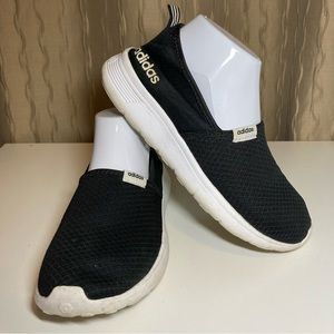 Adidas Shoe Adidas Neo Women's Lite Racer Slip Adidas Shoes Adidas Lite  Racer Slipon Black Womens 85 Casual